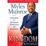 Kingdom Principles HB - Myles Munroe